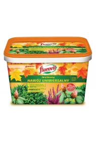 Florovit Jesienny nawz uniwersalny do rolin wieloletnich 4 kg