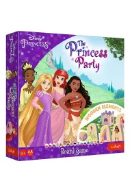 Gra planszowa Disney The Princess Party