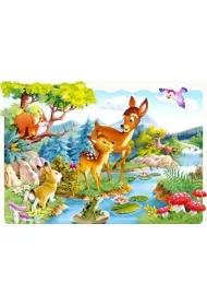 Puzzle maxi 20 el. Sarenki Castorland