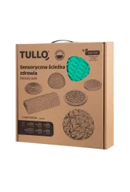 Tullo Fizjo �cie�ka sensoryczna 6 szt.
