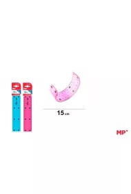 Mp Main Paper Linijka nie�amliwa 15 cm