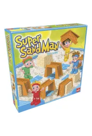 Super Sand Man the Game