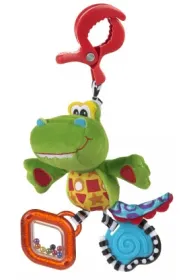 Przywieszka aligator Playgro 338865 *