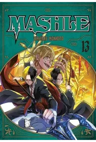 Mashle. Tom 13