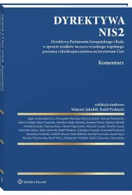Dyrektywa NIS2. Komentarz