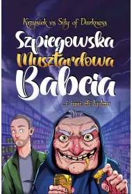 eBook Szpiegowska musztardowa babcia pdf mobi epub