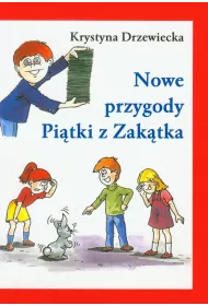Nowe przygody Pi�tki z Zak�tka