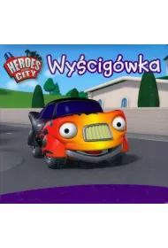 Wy�cig�wka. Ksi��eczka d�wi�kowa