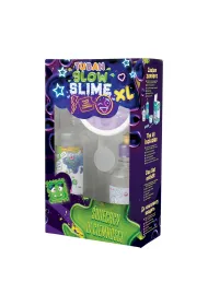 Zestaw Super Slime XL. Glow in the dark Tuban