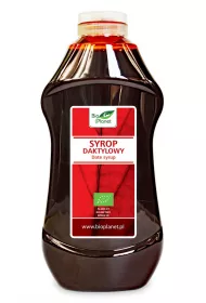 Bio Planet Syrop daktylowy 1.2 kg Bio