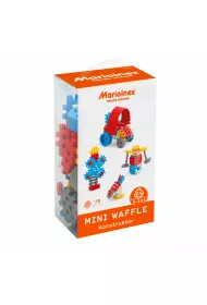 Mini Waffle Konstruktor Mini Waffle 70 elementw Konstruktor Chopiec