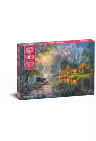 Puzzle 1000 el. Firefly Cove CherryPazzi