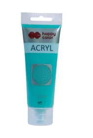 Happy Color Farba akrylowa szmaragdowa 75ml