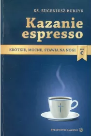 Kazanie espresso - rok C