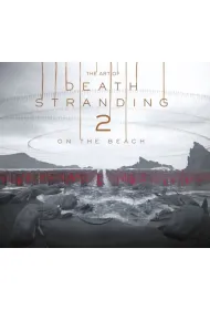 The Art of Death Stranding 2. On the Beach