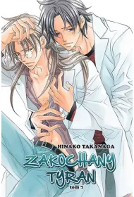 Zakochany Tyran. Tom 7