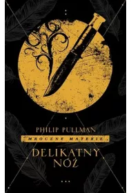 Delikatny n�. Mroczne materie. Tom 2