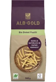 Alb-Gold Makaron (orkiszowy) �widerki 500 g Bio