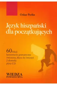 J�zyk hiszpa�ski dla pocz�tkuj�cych z p�yt� CD