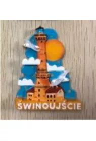 Magnes I love Poland winoujcie