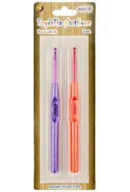 Aliga Zestaw szyde�ek metalowych 4,5 mm i 5 mm SZYD-8281 2 szt.