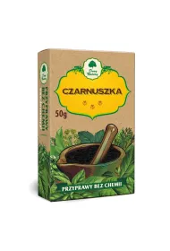Dary Natury Czarnuszka bezglutenowa 50 g