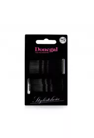 Donegal Wsuwki do wosw Czarne 5cm 5091 24 szt.