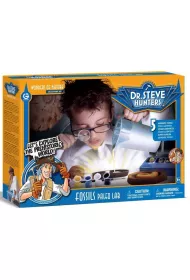 Dr. Steve Hunters. Laboratorium Paleontologa Geoworld