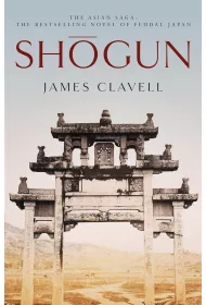 Shogun. Wydawnictwo Hodder
