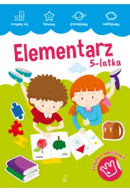 Elementarz 5-latka