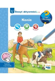 M.JAK I DLACZEGO KONIE