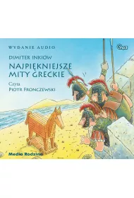 Audiobook Najpi�kniejsze mity greckie CD