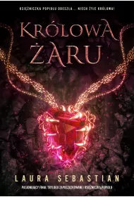 Kr�lowa �aru. Ksi�niczka Popio�u. Tom 3