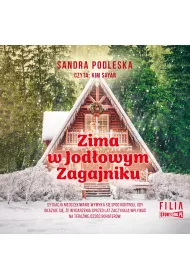 Audiobook CD MP3 Zima w Jod�owym Zagajniku