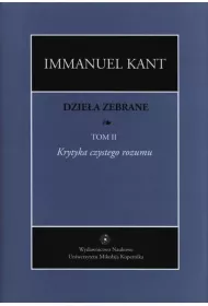 eBook Dziea zebrane, t. II: Krytyka czystego rozumu pdf