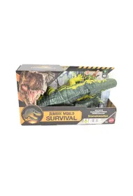 Jurassic World - Stomatosuchus z d�wi�kiem