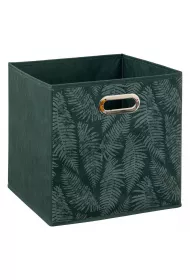 5five Simply Smart Pojemnik tekstylny Naturalis 31x31 cm