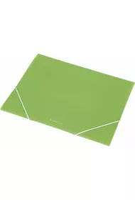 Panta Plast Teczka A4 Focus z gumk� transparentna