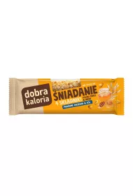 Dobra Kaloria Baton niadanie praone orzeszki i sl (10.07.2025) 35 g