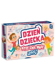 Dzie� Dziecka. Kto zna mnie lepiej? Kangur