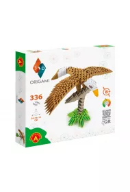 Origami 3D. Orze� Alexander