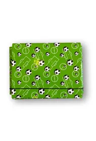 Penmate Teczka �amana a4 na gumk� t 0130/1 boisko folia b�ysk