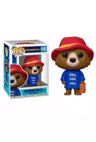 Figurka Movies Paddington z walizk Funko Pop