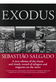 Exodus. Sebastiao Salgado wer. angielska