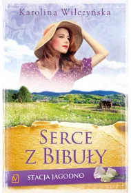 Serce z bibu�y. Stacja Jagodno. Tom 4