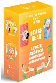 Pakiet: Beach read, Ludzie, ktrych spotykamy na wakacjach