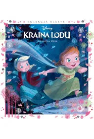 Kolekcja klasyki. Tajemnicza rzeka. Disney Kraina Lodu