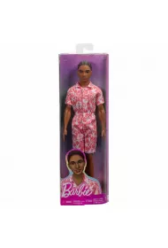 Barbie Fashionistas. Ken Stylowy HYT99 Mattel