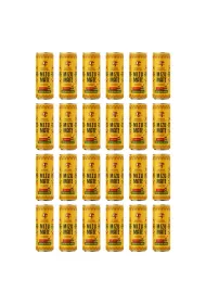 Vitamizu Napj lekko gazowany Yerba Mate Classic zgrzewka 24 x 330 ml