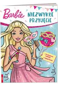 Barbie. Niezwyk�e przyj�cie